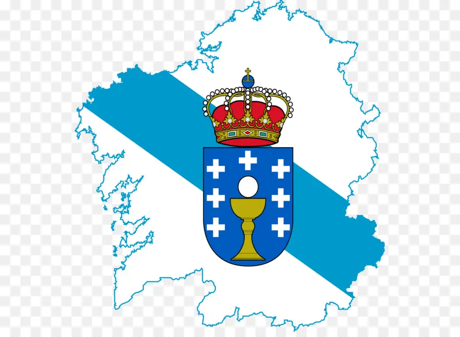 Galiza，Reino Da Galiza PNG
