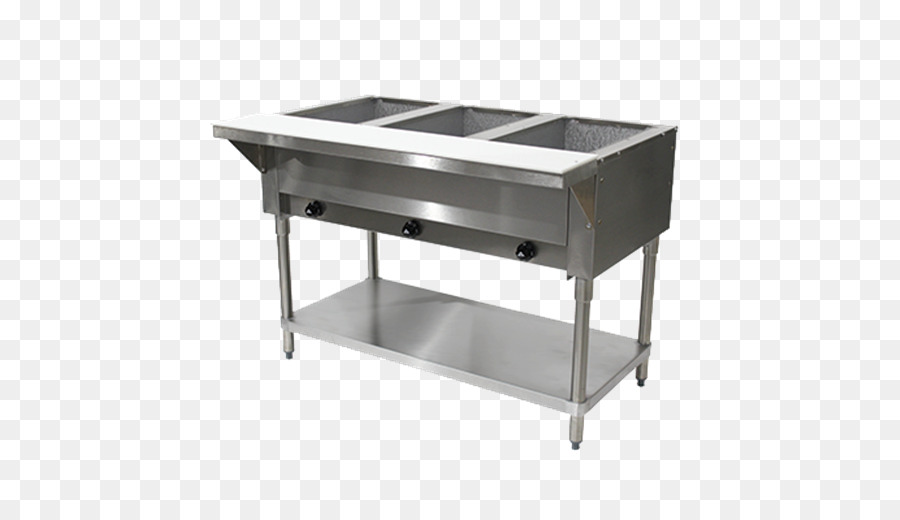 Mesa De Aço Inoxidável，Cozinha PNG