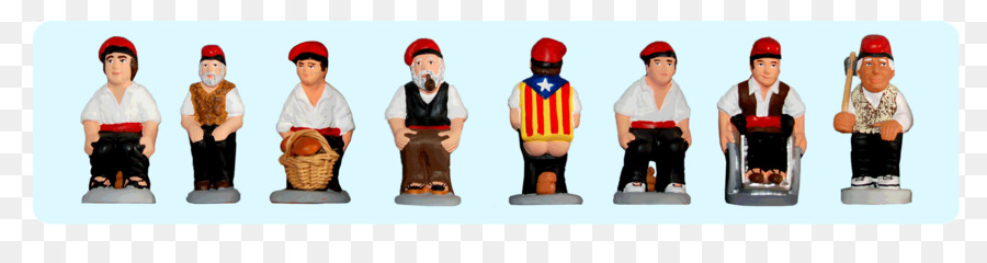 Caganer，Catalunha PNG