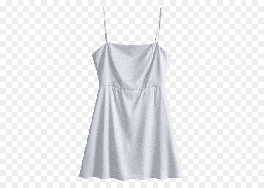 Vestido Branco，Moda PNG