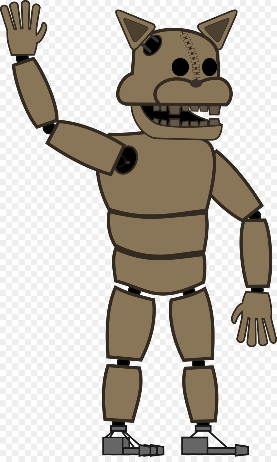 Animatrônico，Personagem PNG