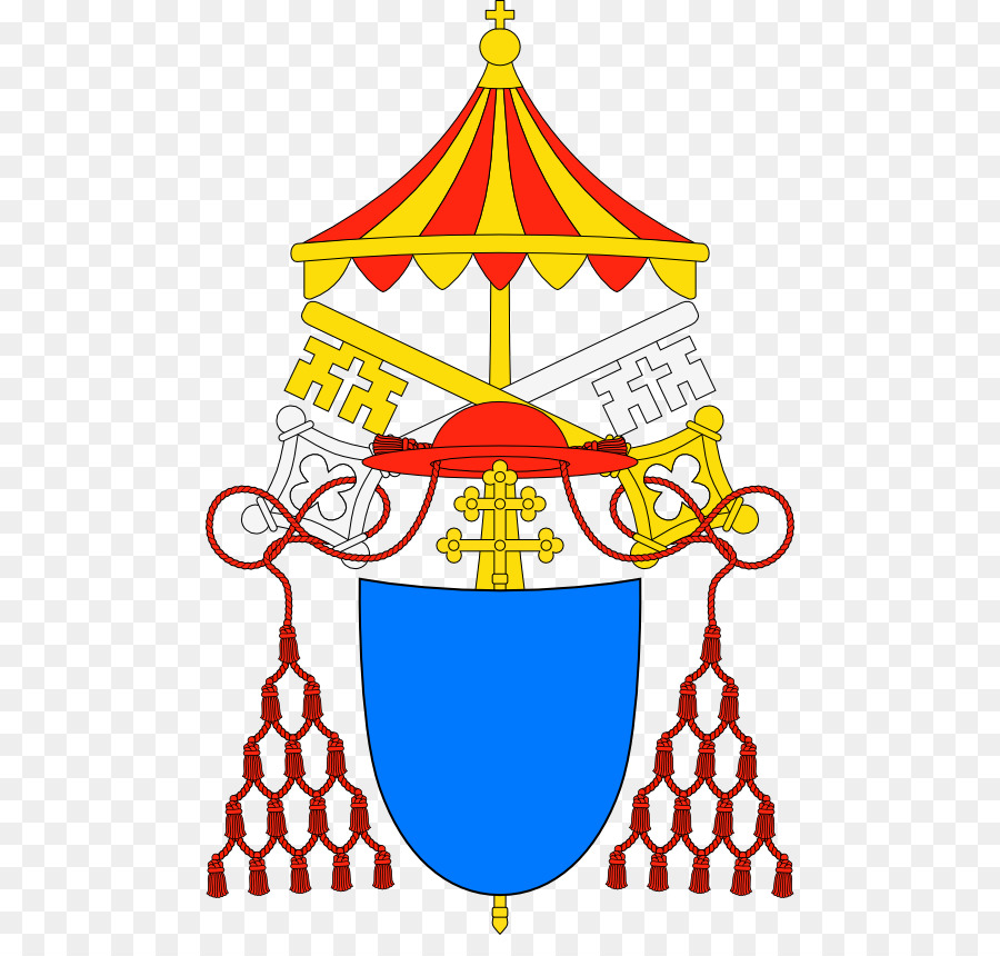 Emblema Papal，Vaticano PNG