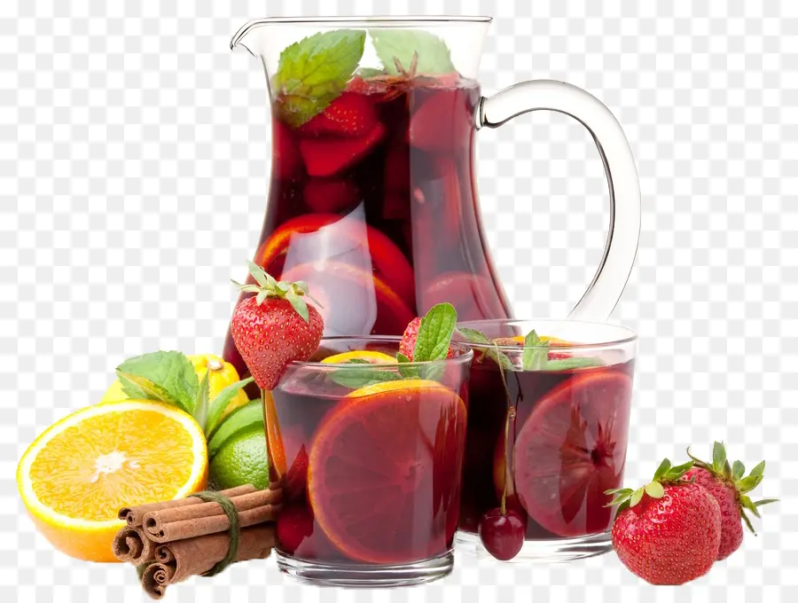 Sangria，Vinho PNG