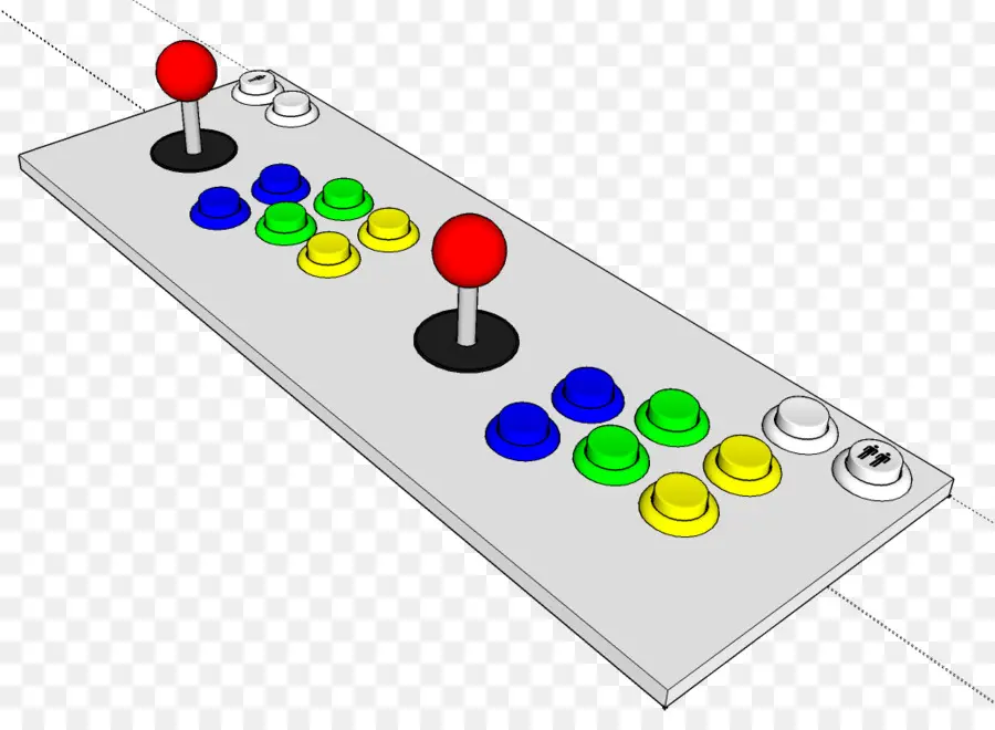 Joystick，Jogo De Arcade PNG