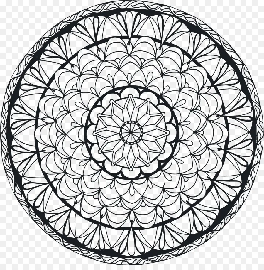 Mandala，Projeto PNG