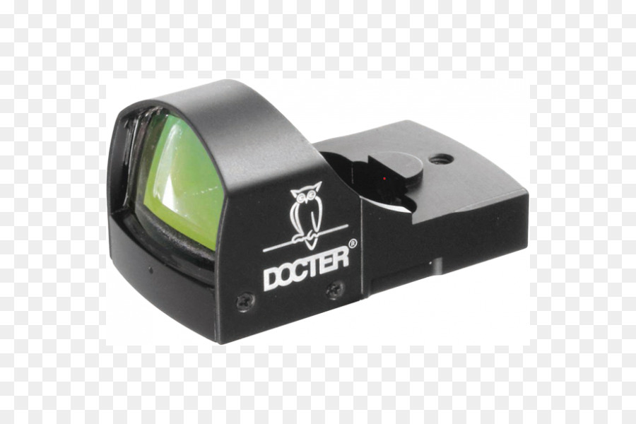 Red Dot Sight，Docter óptica PNG