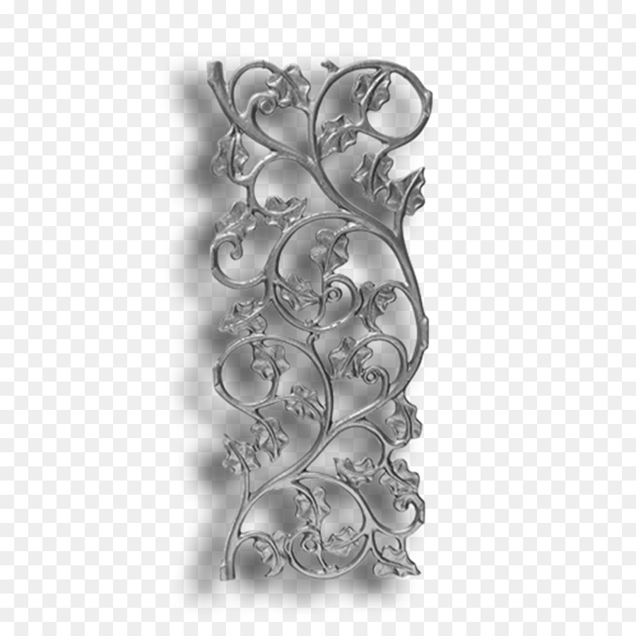 Suporte Decorativo，Metal PNG