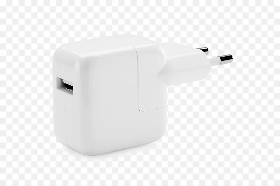 Carregador Usb Branco，Adaptador PNG