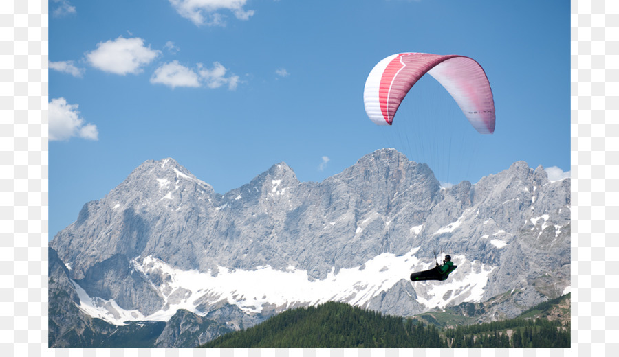 Parapente，Montanhas PNG