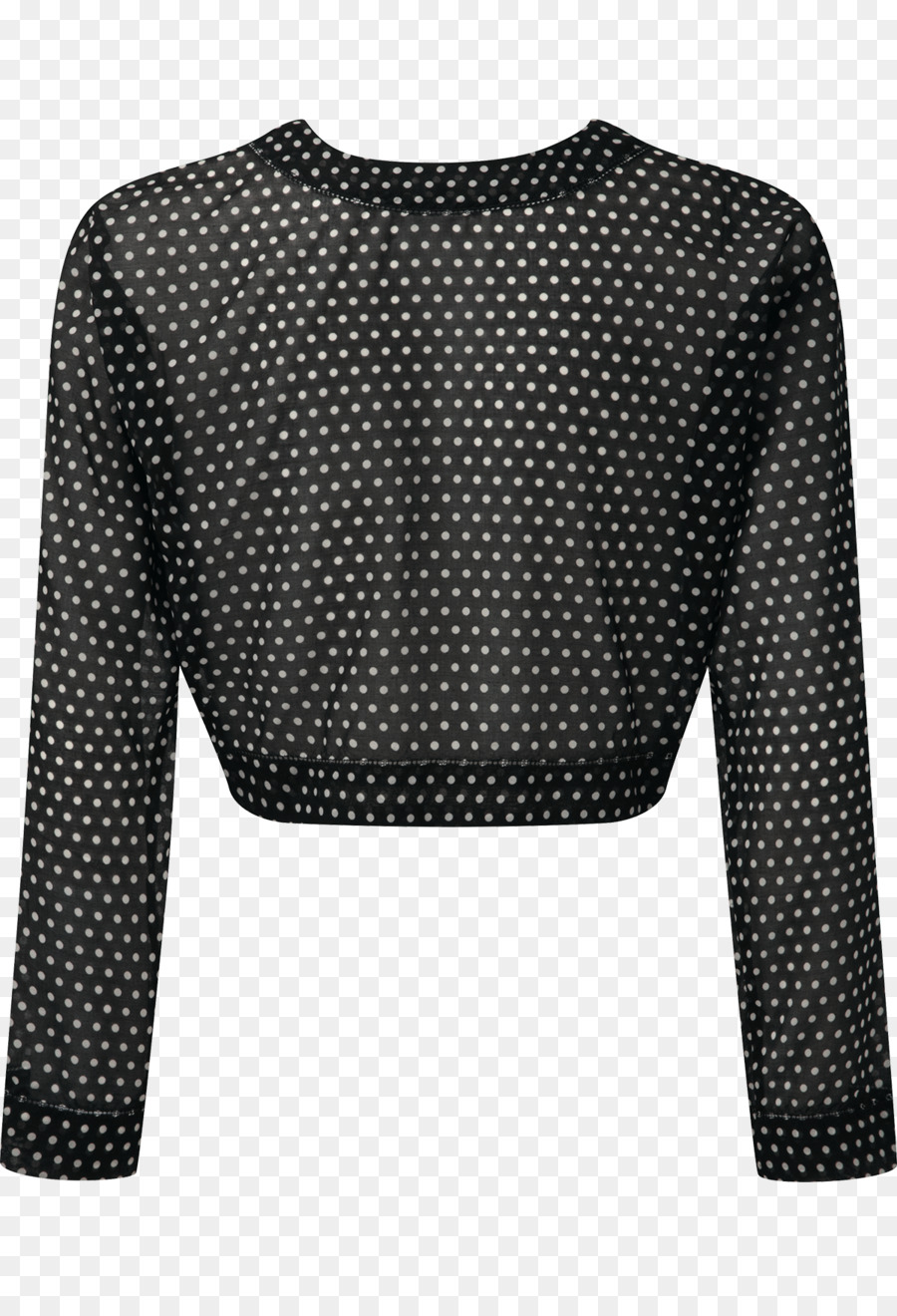 Polka Dot，Blusa PNG