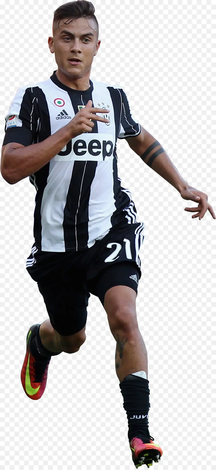 Paulo Dybala，A Juventus Fc PNG