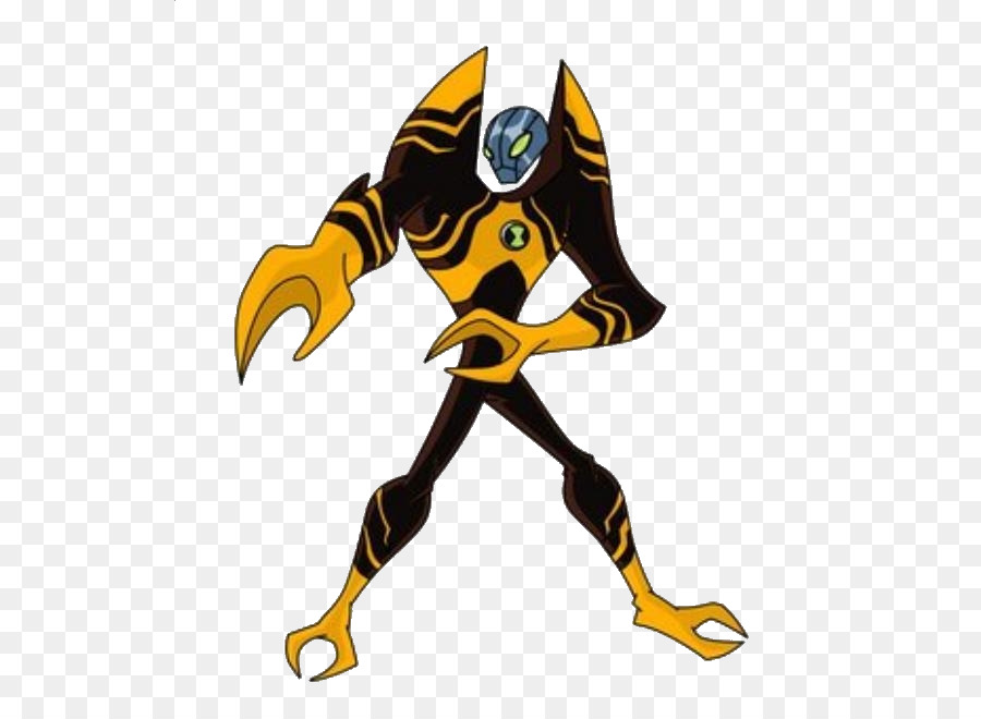 Alien, desenho animado, vida extraterrestre, realeza, personagem, objeto  voador não identificado, Ben 10 Alien Force, Ben 10 Ultimate Alien png