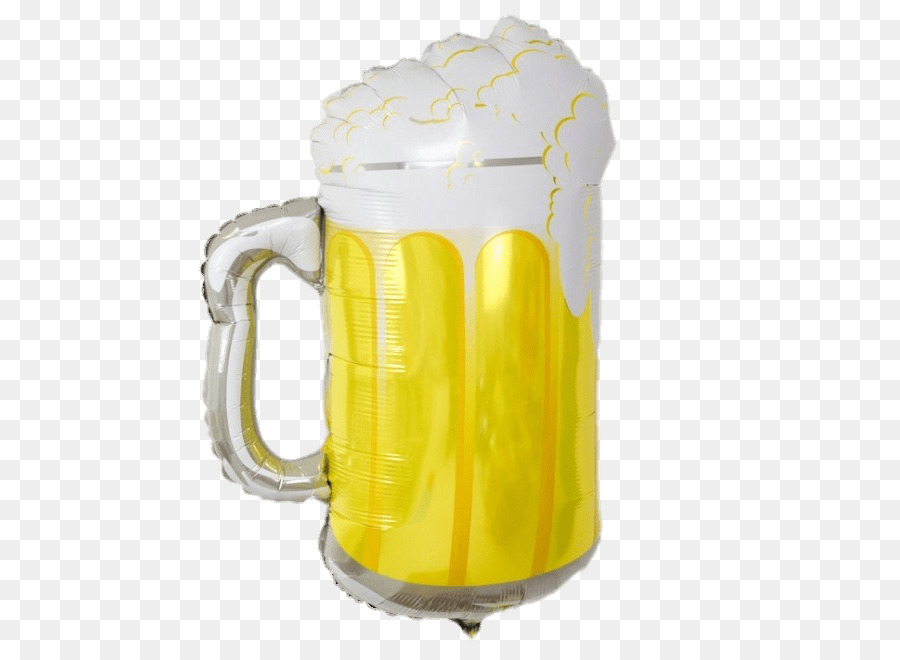 Balão De Caneca De Cerveja，Bebida PNG