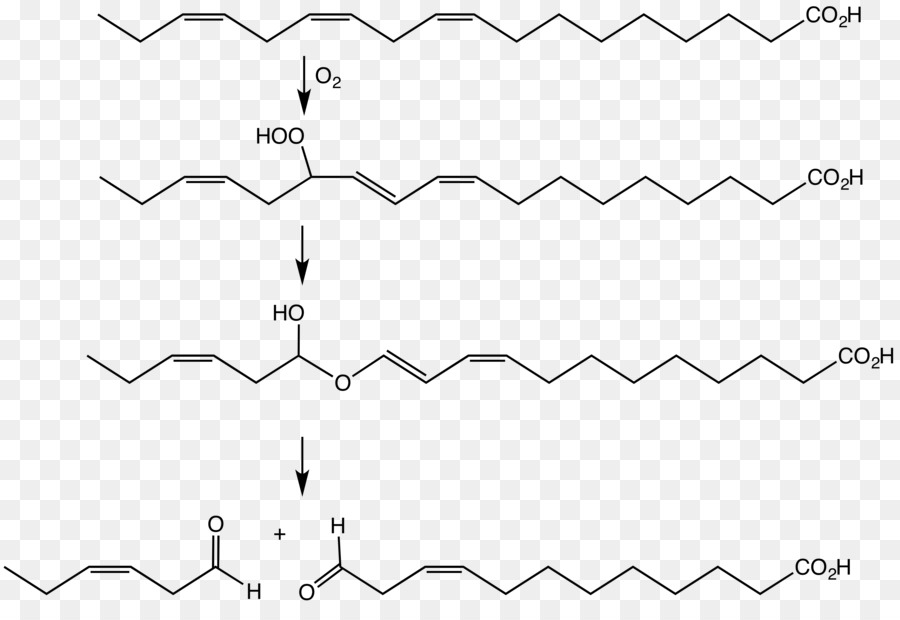 Estrutura Química，Molécula PNG