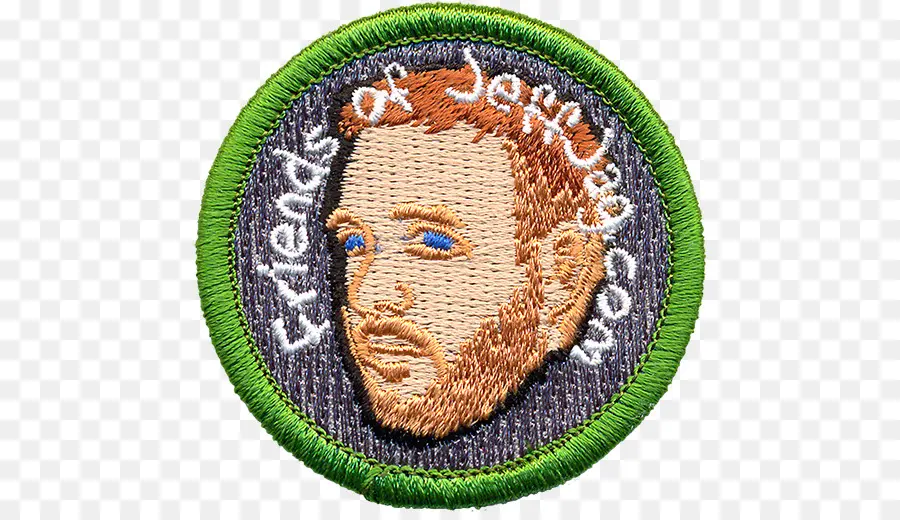 Patch Bordado，Face PNG