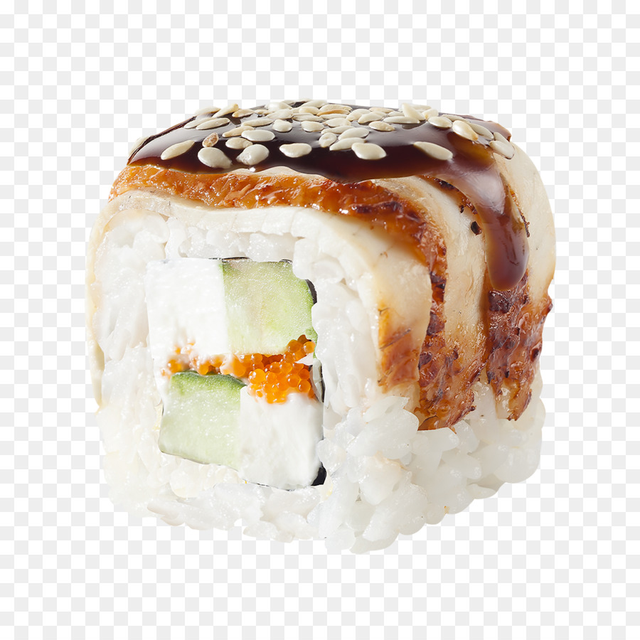 Califórnia Roll，Sushi PNG