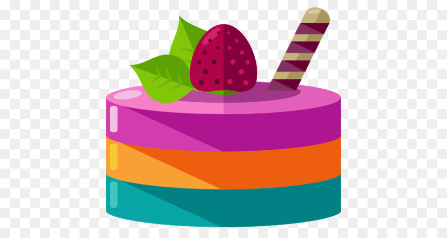 Bolo De Frutas，Torta PNG