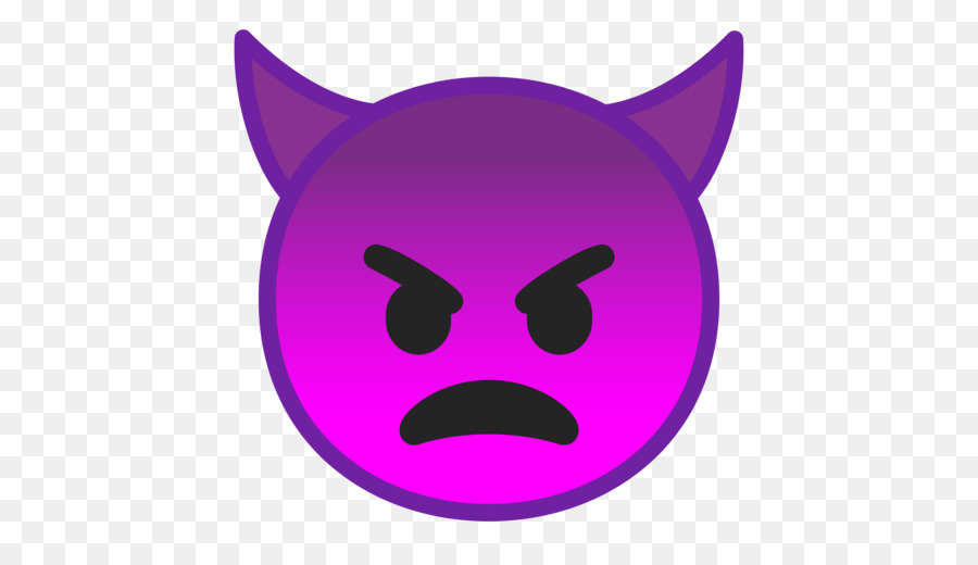 Emoji Irritado，Face PNG