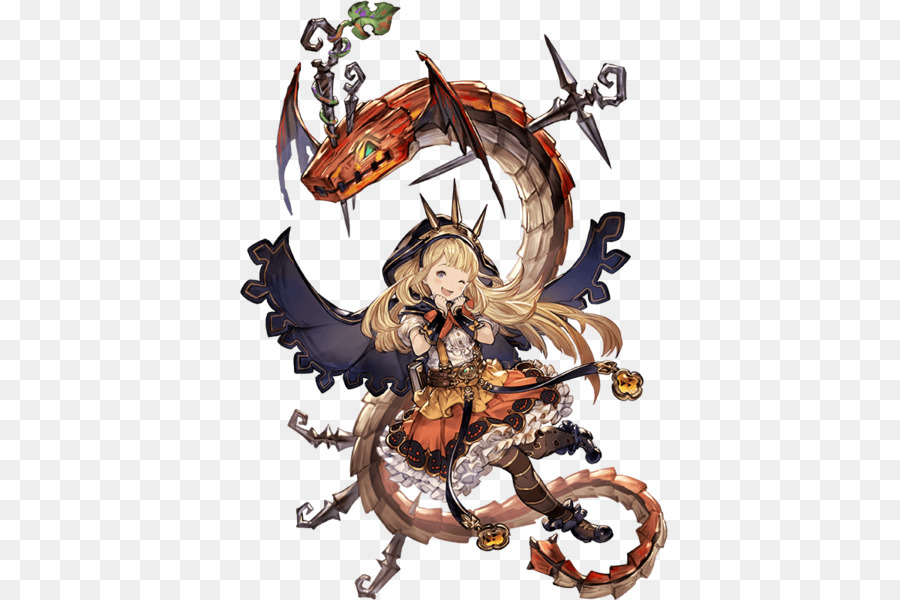 Granblue Fantasia，Cygames PNG