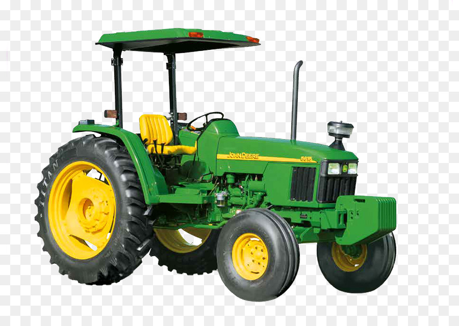 Trator，A John Deere PNG