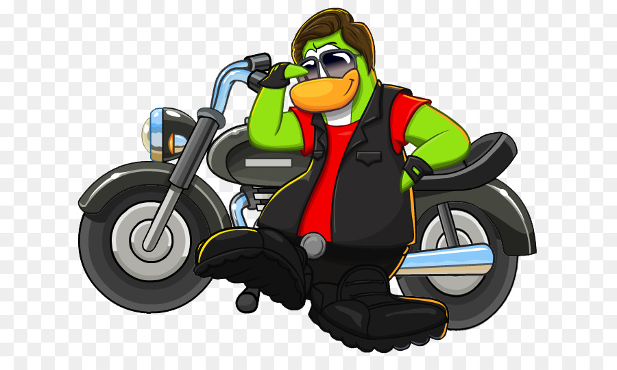 Butchy，O Club Penguin PNG