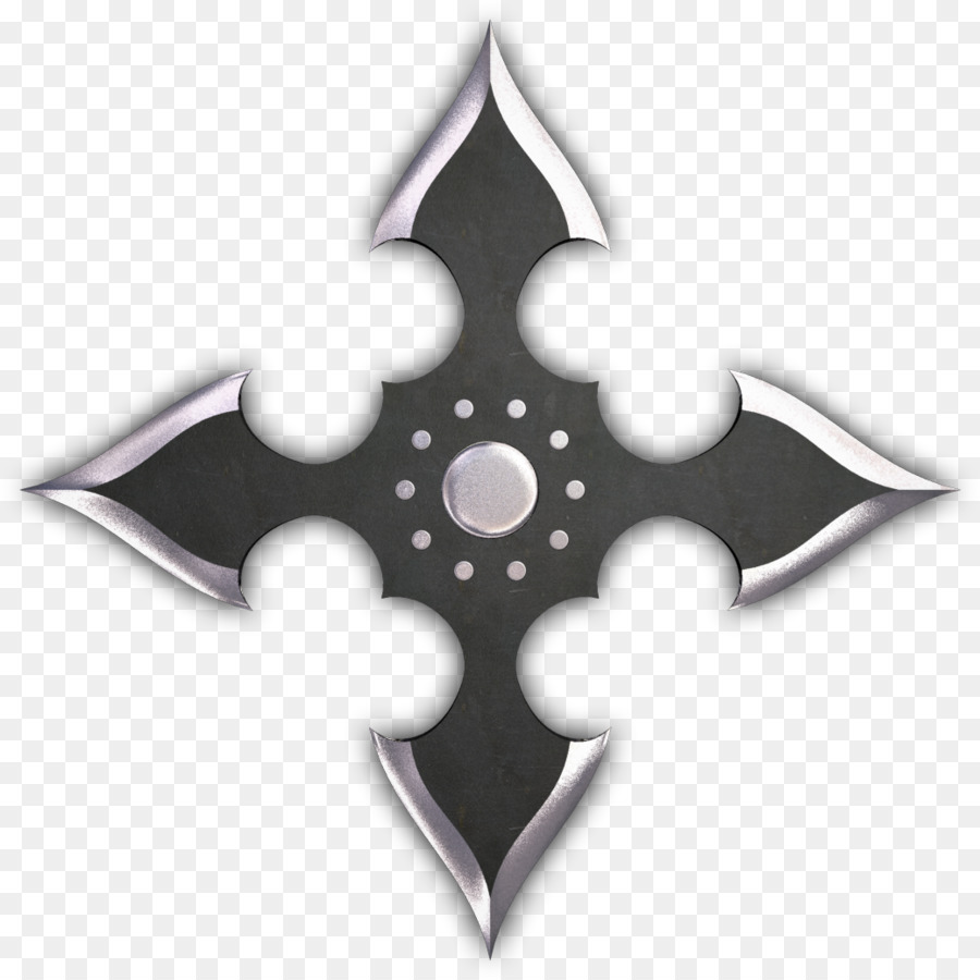 Shuriken，Ninja PNG