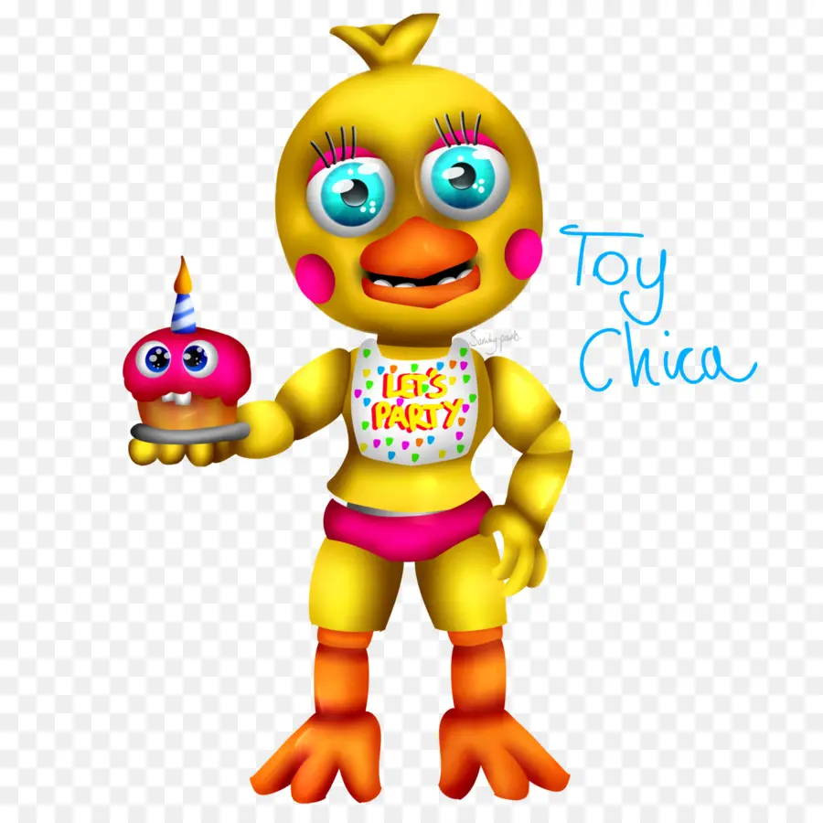 Chica De Brinquedo，Animatrônico PNG