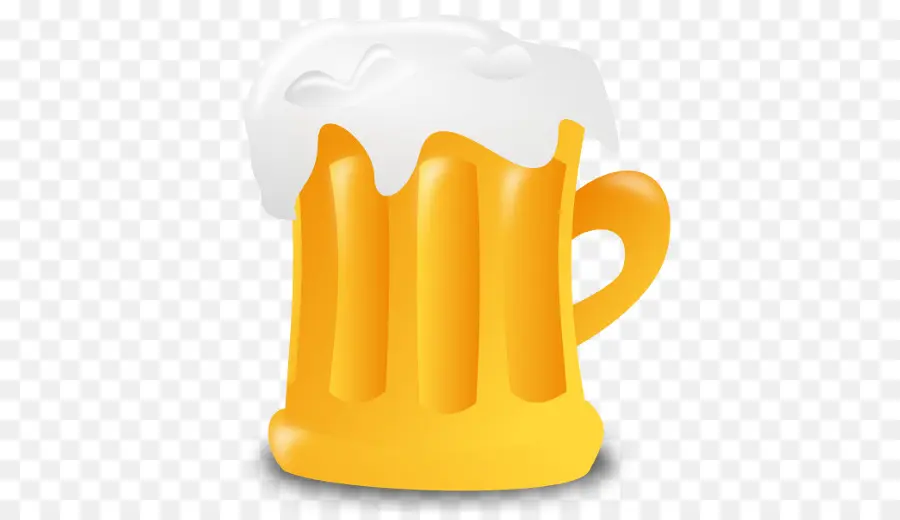 Caneca De Cerveja，Espuma PNG