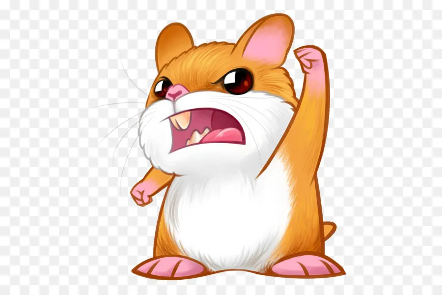 Hamster，Desenho PNG