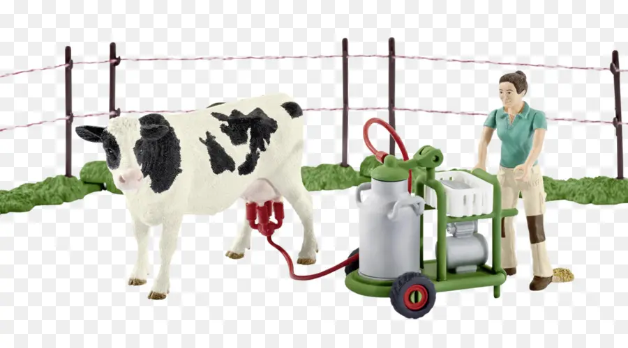 Ordenha De Vaca，Agricultor PNG