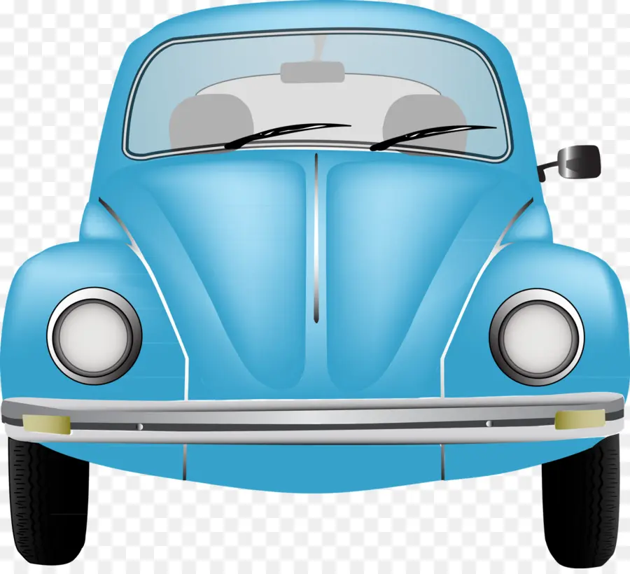 Carro Azul，Automóvel PNG