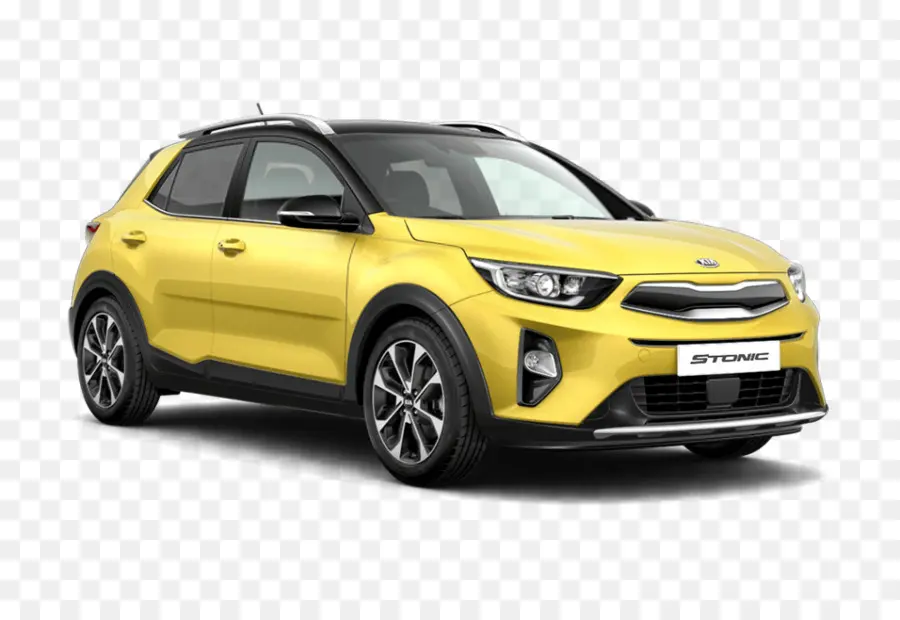 Carro Amarelo，Suv PNG