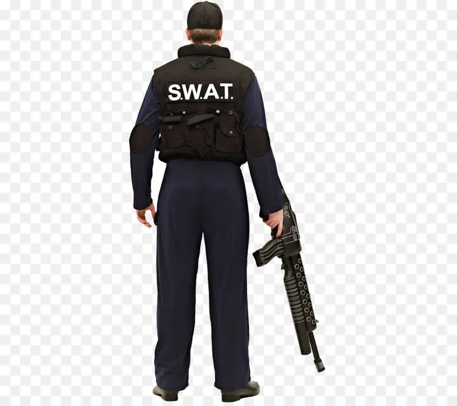 Oficial Da Swat，Polícia PNG