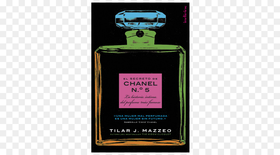 Segredo Do Chanel Nº 5 História íntima Do Mundo O Mais Famoso Perfume，Chanel PNG