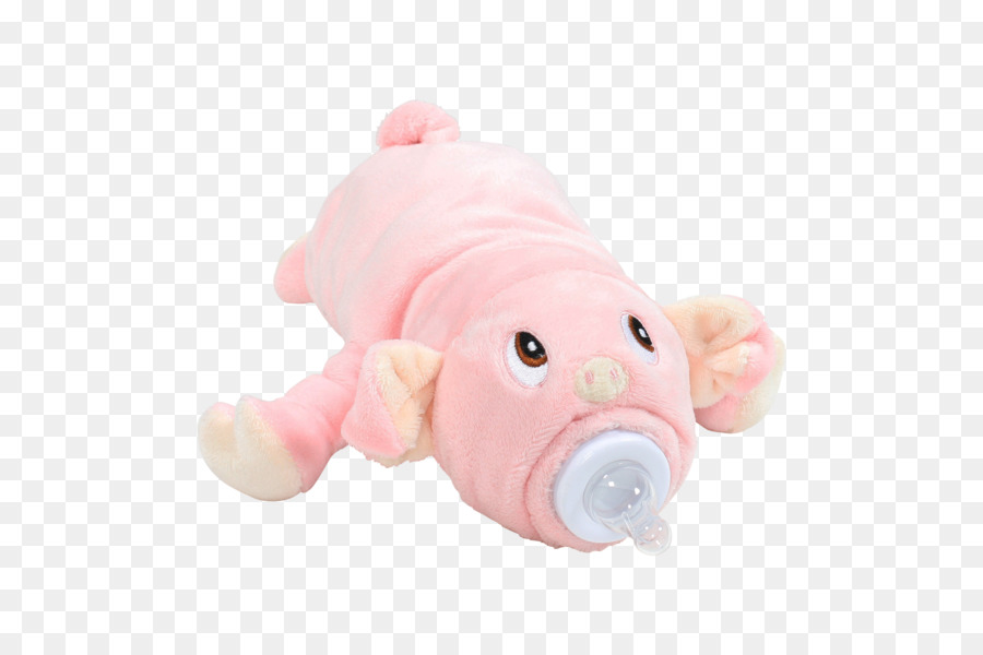 Porco，Animais De Pelúcia Fofinho Brinquedos PNG