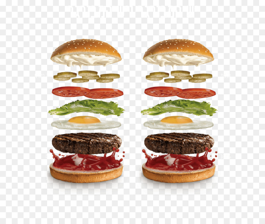 Cheeseburger，Whopper PNG