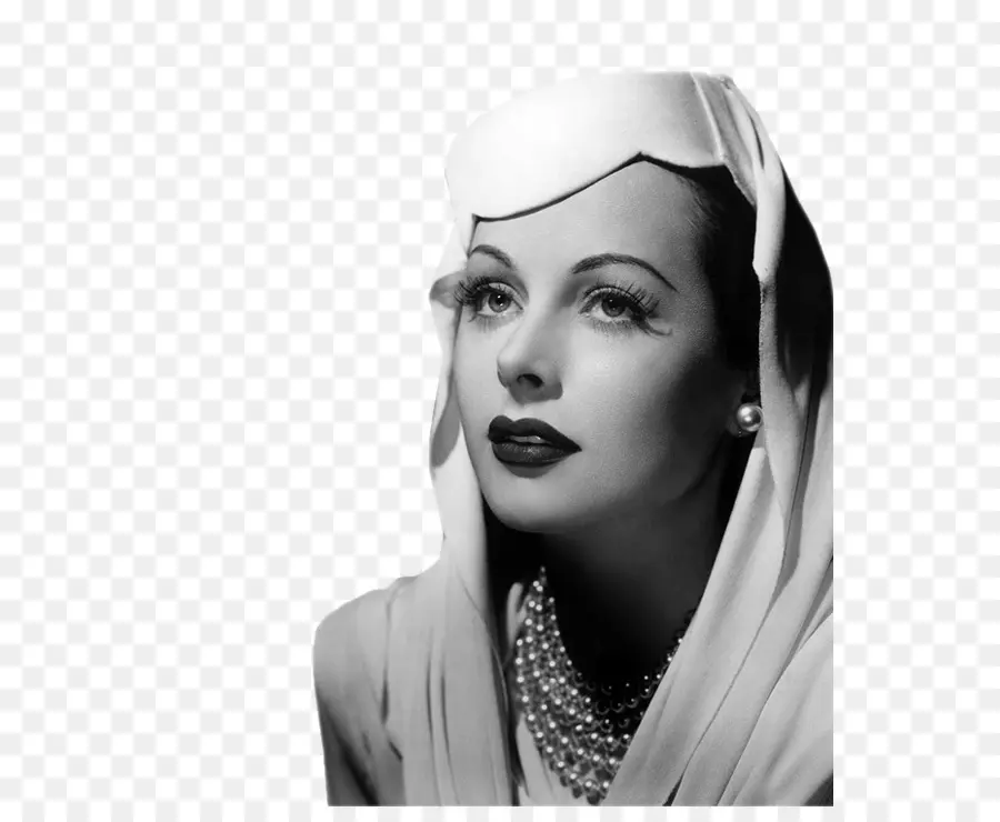 Hedy Lamarr，Ecstasy PNG
