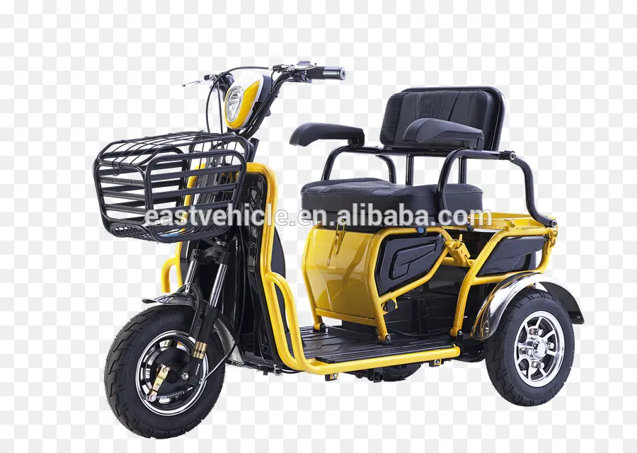 Veículo Elétrico，Scooter PNG