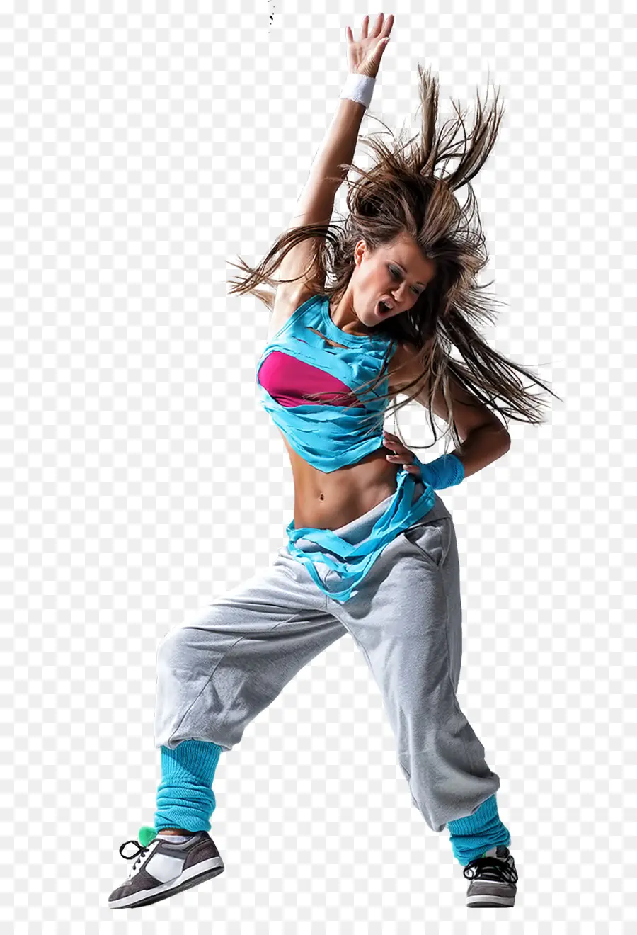 Dança，Exercício PNG