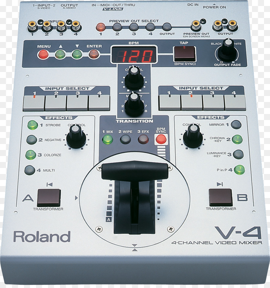 Visão Mixer，Audio Mixers PNG