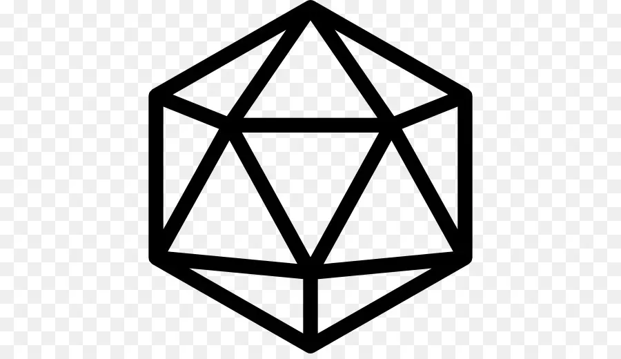 Dungeons Dragons，Sistema D20 PNG