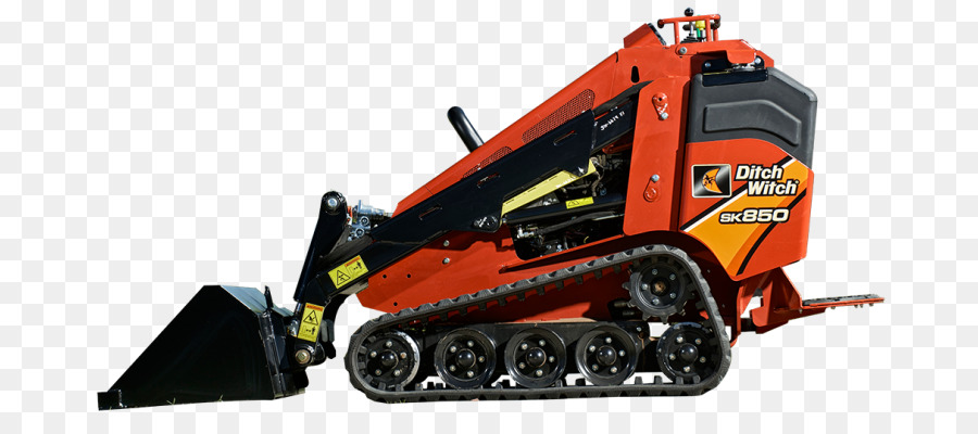 Máquinas Pesadas，Ditch Witch PNG