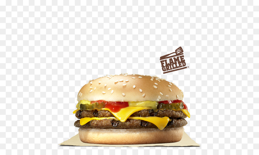 Whopper，Cheeseburger PNG