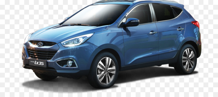 Hyundai Ix35，Carro PNG