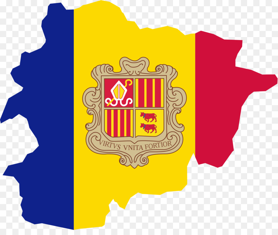 Bandeira De Andorra，Paróquias De Andorra PNG