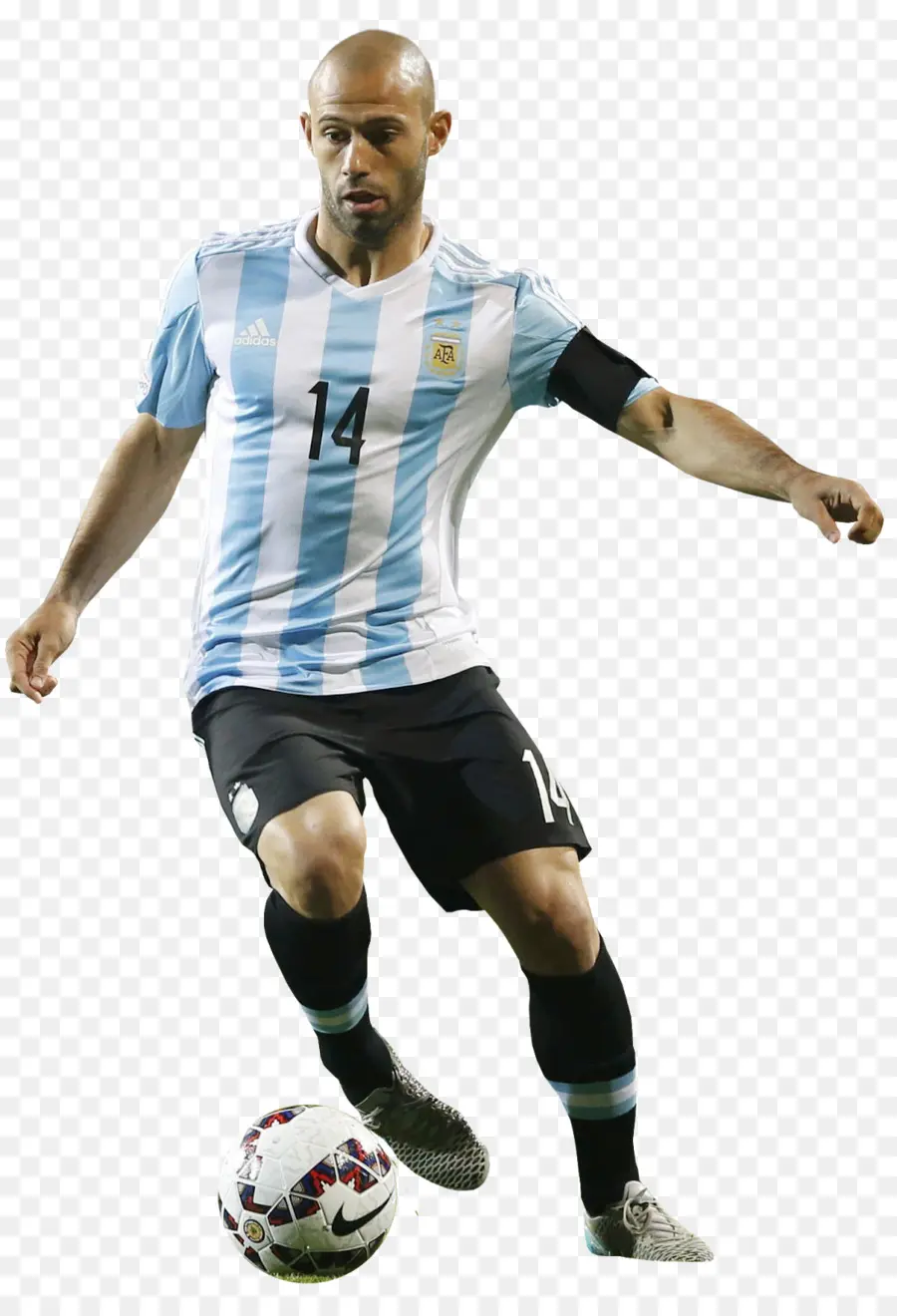 Javier Mascherano，Argentina Equipa Nacional De Futebol PNG