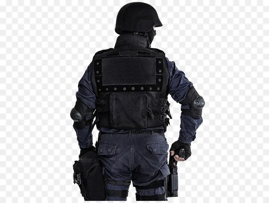 Swat，Policial PNG