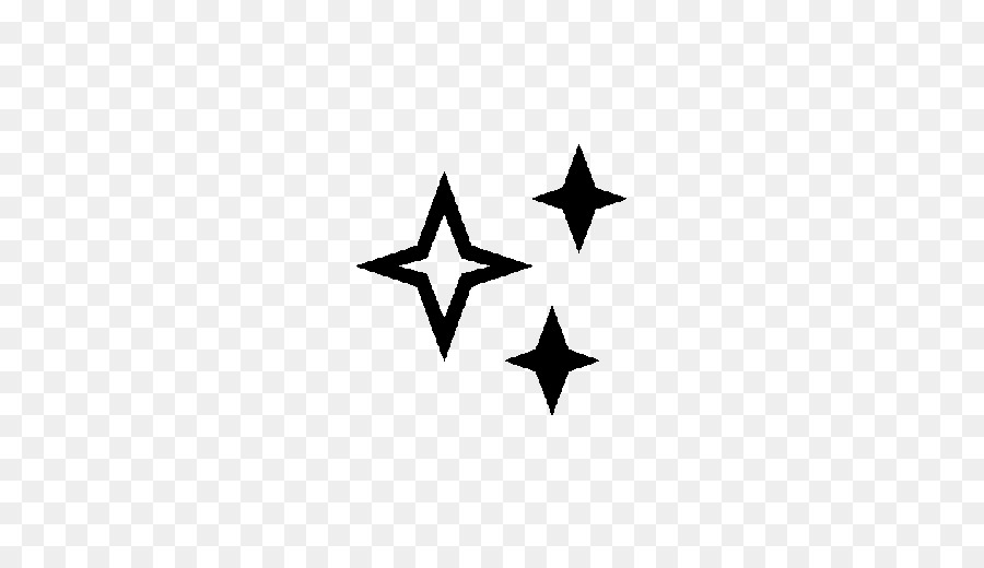 Estrelas Cinzentas，Brilho PNG