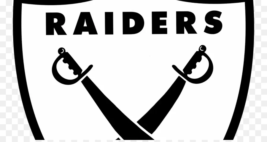 Logotipo Dos Raiders，Espadas PNG