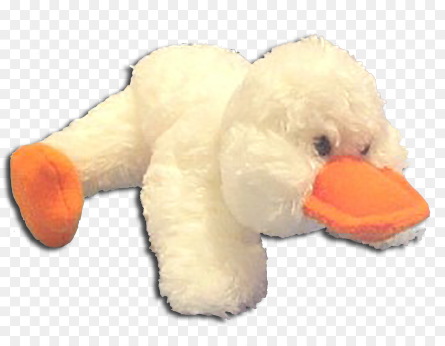 Brinquedo De Pato Recheado，Pato PNG